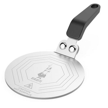Bialetti Induction Adapter Plate 13cm for Aluminum Moka Pots (6 cup or smaller)